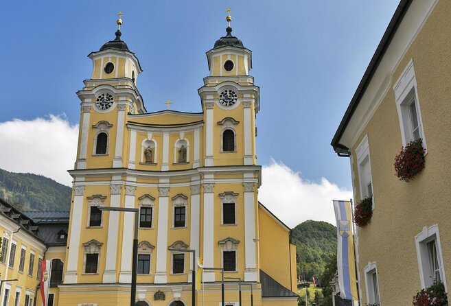 Private Tour Salzburg-Mondsee-Hallstatt-Salzburg, Local Driver - Key Points