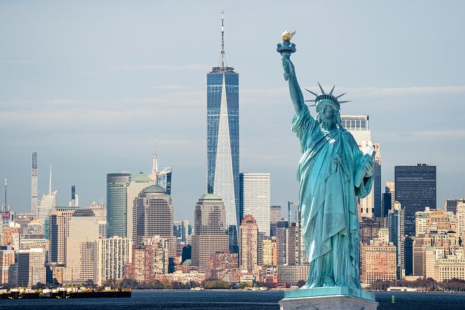 Private Tour Statue of Liberty and Ellis Island Review - Tour Overview