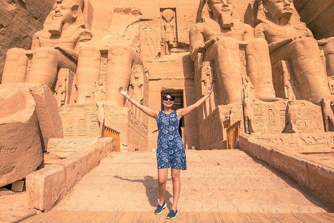Private Tour to Abu Simbel From Aswan - Key Points