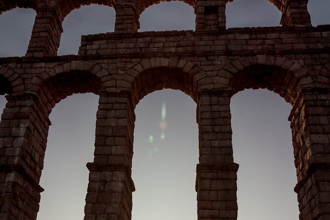 Private Tour to Avila and Segovia From Madrid With Pick up - Tour Overview