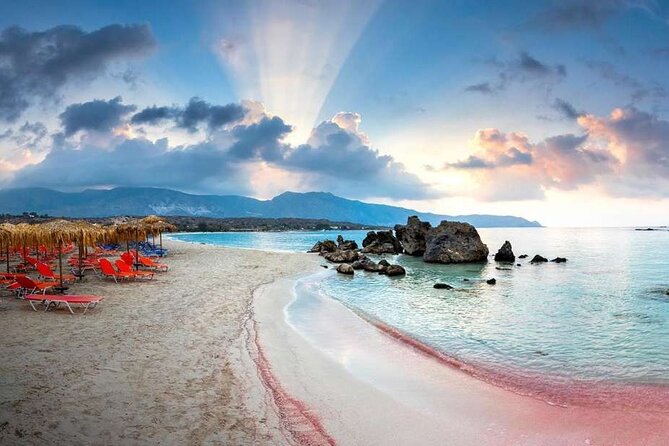 Private Tour to Elafonissi Beach From Heraklion - Key Points