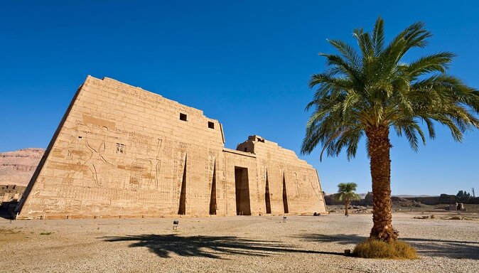 Private Tour to Luxors West Bank Monuments From Luxor - Key Points