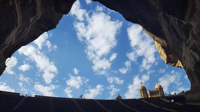 Private Tour to The Hanging Church and St Simon Monastery - Key Points