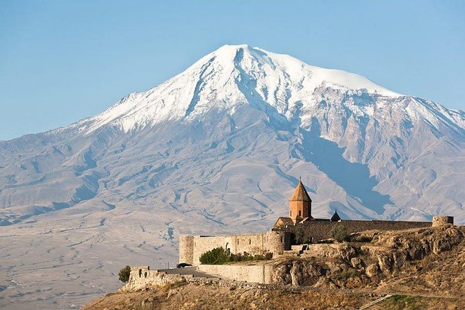Private Tour to Yerevan: Khor Virap, Noravank, and Tatev Day-Trip - Key Points