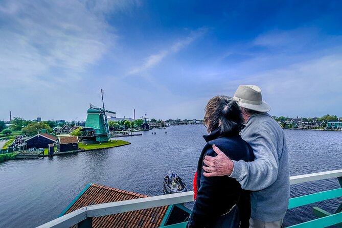 Private Tour to Zaanse Schans + Giethoorn With Renting Boat - Overview of the Tour