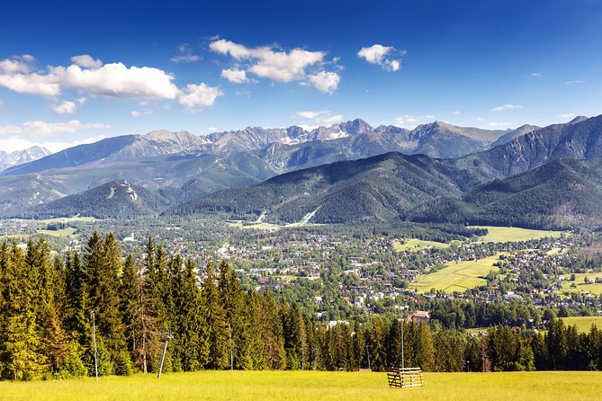 Private Tour to Zakopane & Tatra Mountains - Key Points