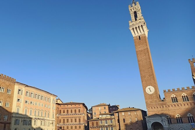 PRIVATE TOUR: Visit Siena and Chianti With Lunch & Wine Tasting Experience - Key Points