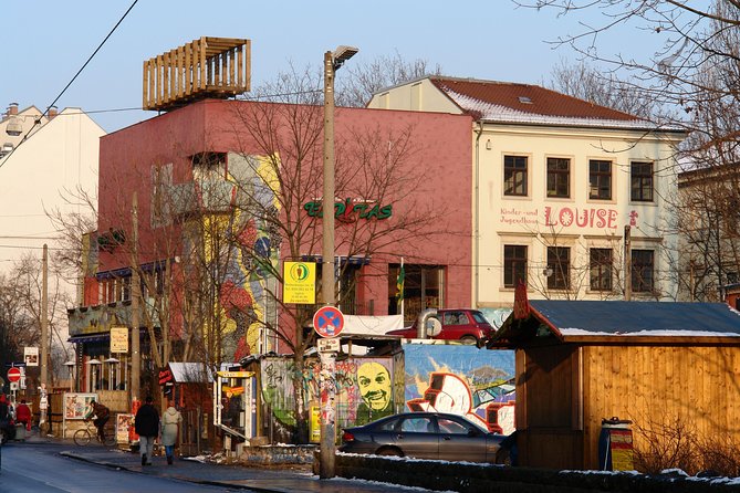 Private Tour- Walking Dinner Tour With Dessert Course in Dresden Neustadt - Key Points
