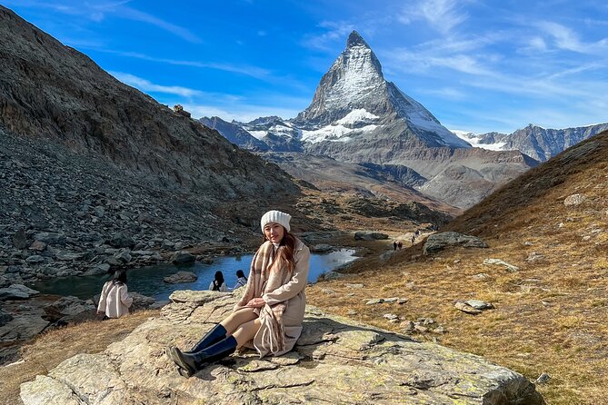 Private Tour With Photography in Zermatt and Matterhorn - Key Points