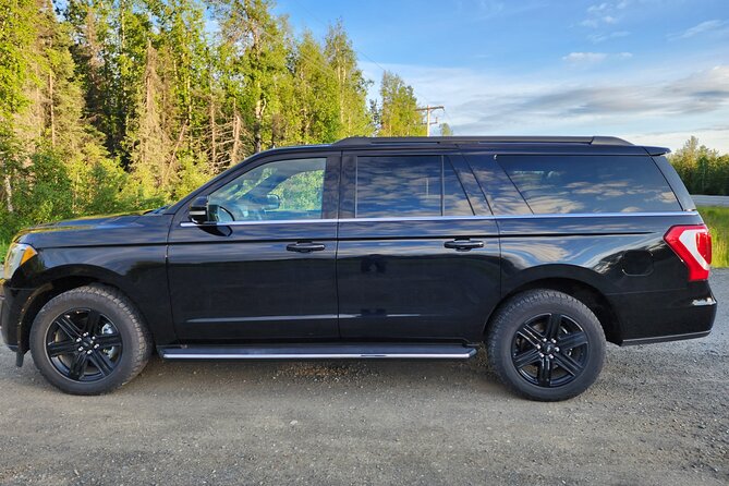 Private Transfer Anchorage to Whittier Review - Good To Know