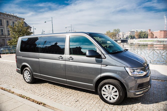 Private Transfer Arrival or Departure: Wroclaw – Polanica Zdroj