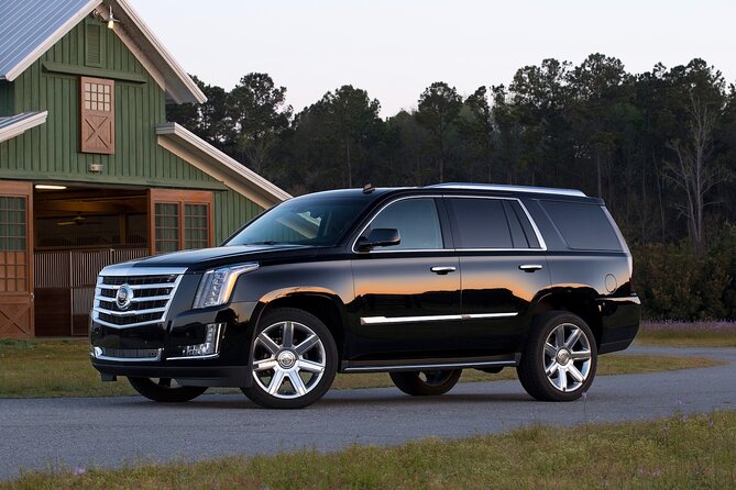 Private Transfer: Atlanta to H. J. Airport ATL in Luxury SUV/Van - About Your Stay