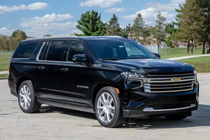 Private Transfer: Atlanta to H. J. Airport ATL in Luxury SUV - About Your Stay