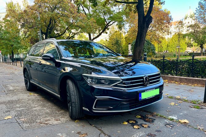 Private Transfer Between Budapest and Bodrogkersztúr - Service Overview