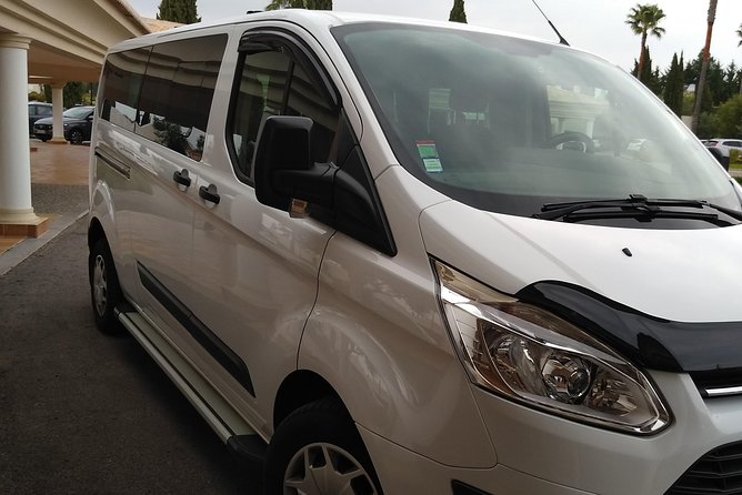 Private Transfer Between Lisbon and Jerez - Key Points