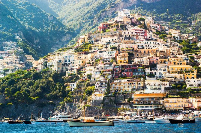 Private Transfer by Car From Positano to Sorrento - Key Points