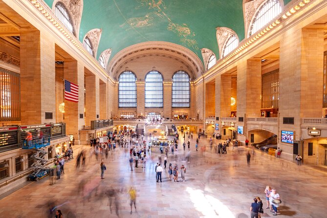 Private Transfer by SUV: Best New York Half Day/1 Day/2 Day/3 Day - Key Points