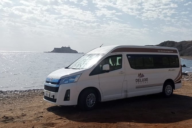 Private Transfer Cairo to Hurghada - Key Points