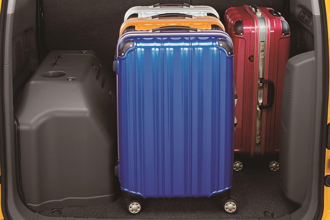 Private Transfer CTS Airport to Sapporo (1-9 Passengers) Legal Driver Guaranteed - Good To Know