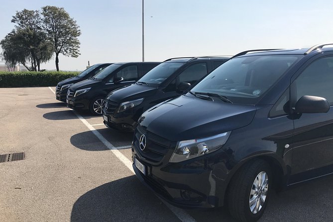 Private Transfer From AMALFI COAST to MATERA - Key Points