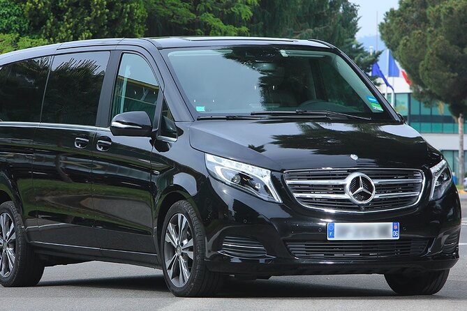 Private Transfer From Athens Airport to Lefkada - Key Points