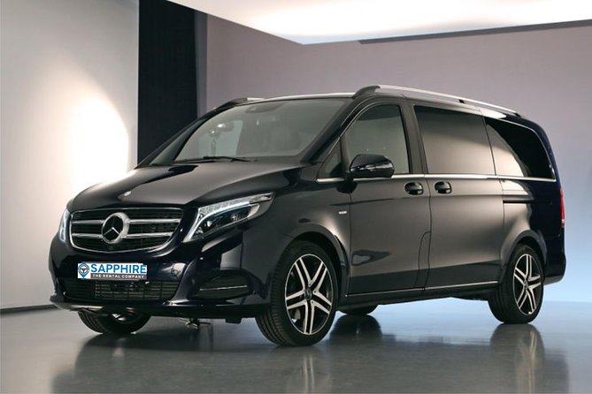 Private Transfer From Athens International Airport - Key Points