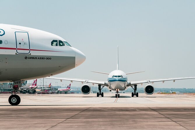Private Transfer From Athens Intl Airport to Athens Greece - Key Points