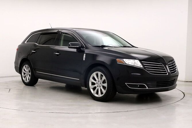 Private Transfer From Atlantic City to Atlantic City Airport ACY by Car or SUV - About Your Stay