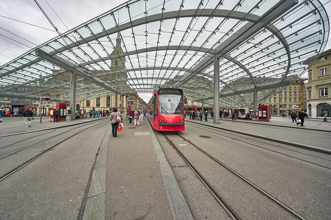 Private Transfer From Basel To Bern With a 2 Hour Stop in Olten - Key Points