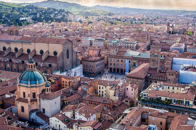 Private Transfer From Bologna (BLQ) Airport to Gaggio Montano - Key Points