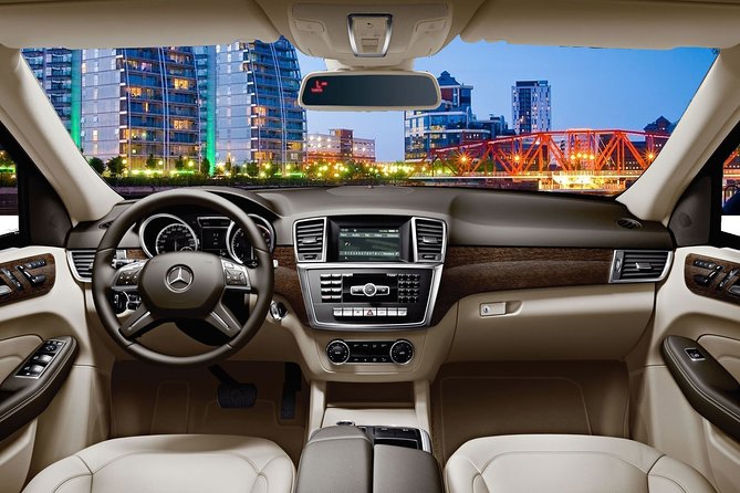 Private Transfer From Bury to Manchester Airport (Man) - Key Points