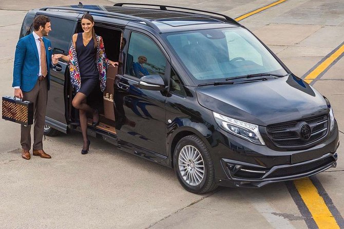 Private Transfer From CTM Bus to Your Hotel in Fez City - Key Points