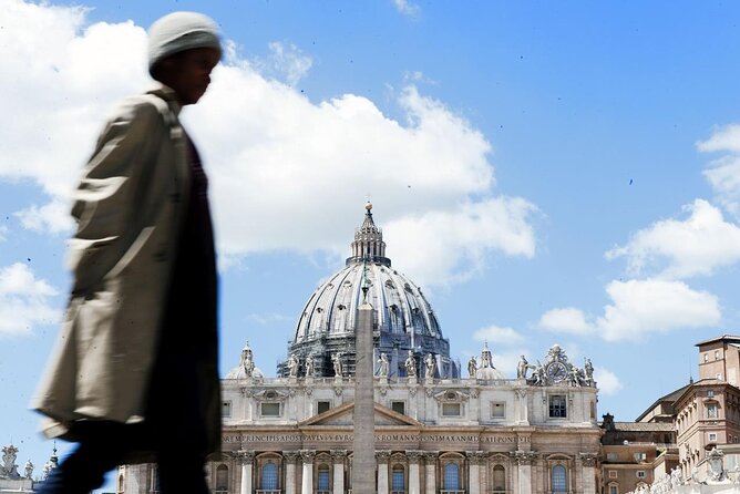 Private Transfer From Fiumicino Airport to Rome or Vv. - Key Points
