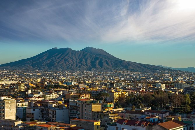 Private Transfer From Florence to Naples With 2 Hours for Sightseeing - Key Points