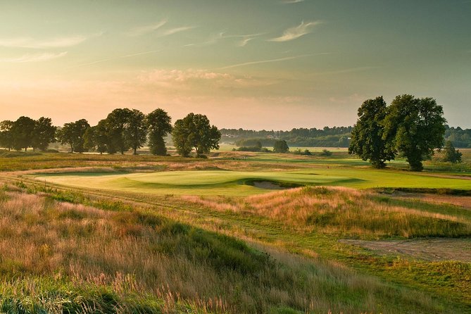 Private Transfer From Gdansk or Airport Gdansk to Sand Valley Golf Resort PasłęK - Key Points