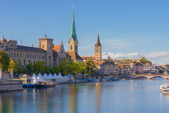 Private Transfer From Gstaad to Zurich With English Speaking Driver - Key Points