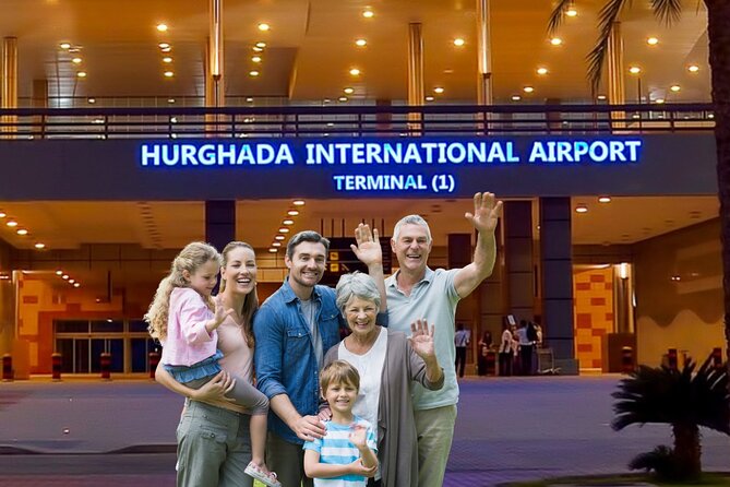 Private Transfer From Hurghada Airport to Makadi Resorts - Key Points
