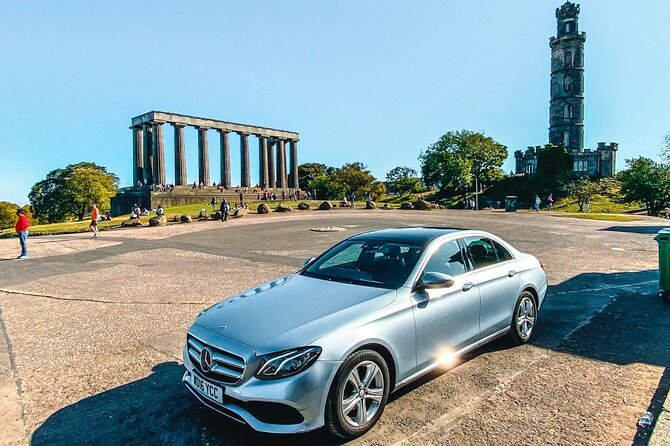 Private Transfer From Isle of Skye to Glasgow - Overview of Private Transfer