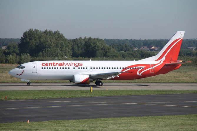 Private Transfer From Katowice Pyrzowice Airport to Krakow - Key Points