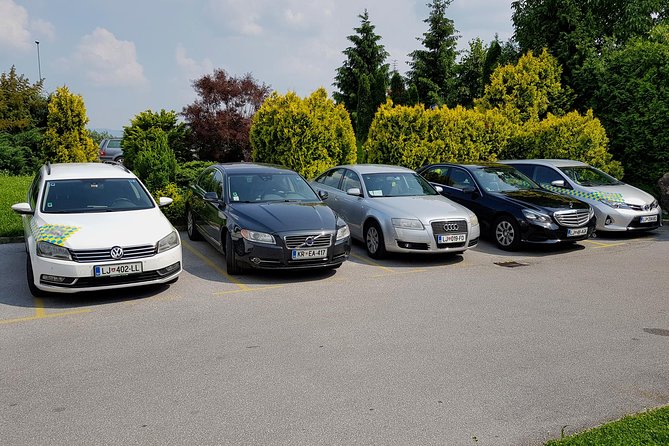 Private Transfer From KršKo to Ljubljana City