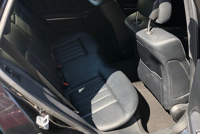 Private Transfer From Larnaca Airport to Pissouri up to 4 Pax in 4 Seater Taxi