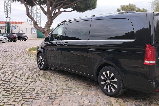 Private Transfer From Lisbon to Seville, Spain - Key Points