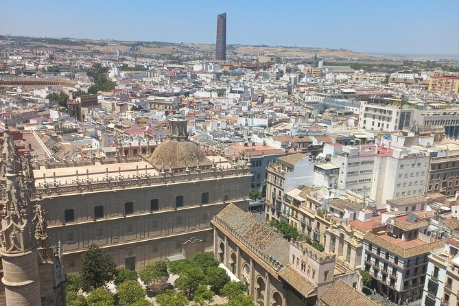 Private Transfer From Lisbon to Seville (Spain) - Key Points