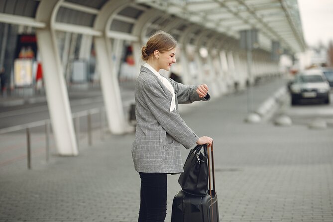 Private Transfer From Ljubljana Airport (Lju) to Ljubljana City