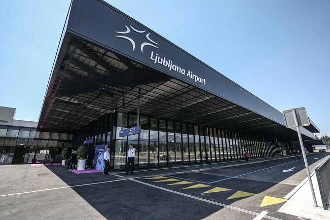 Private Transfer From Ljubljana Airport to Ljubljana City or Back - Key Points