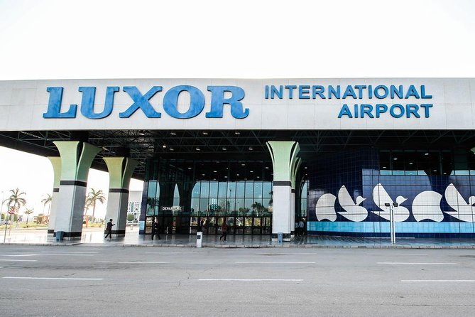 Private Transfer From Luxor Airport - Key Points