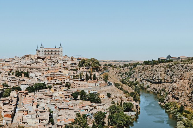 Private Transfer From Madrid to Toledo - Key Points