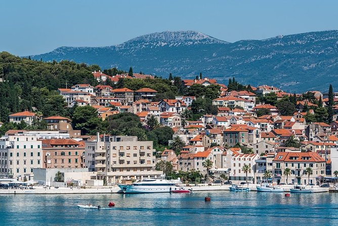 Private Transfer From Makarska to Split, Hotel-To-Hotel, English-Speaking Driver - Key Points
