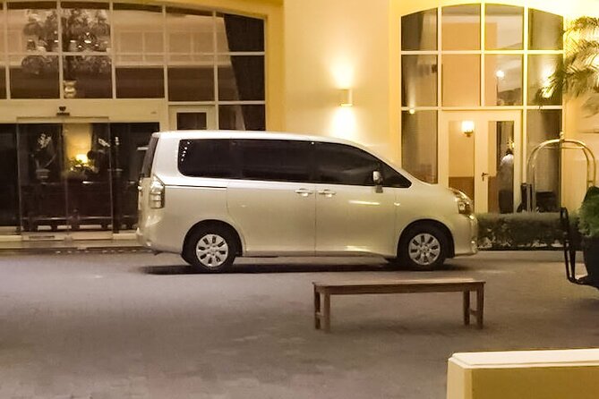 Private-Transfer From MBJ Airport to Ocho Rios Area Hotels - Key Points