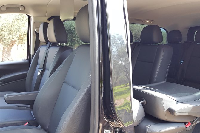 Private Transfer From Monemvasia Area&Neapoli to Kalamata/Kalamataairport/Pylos - Key Points